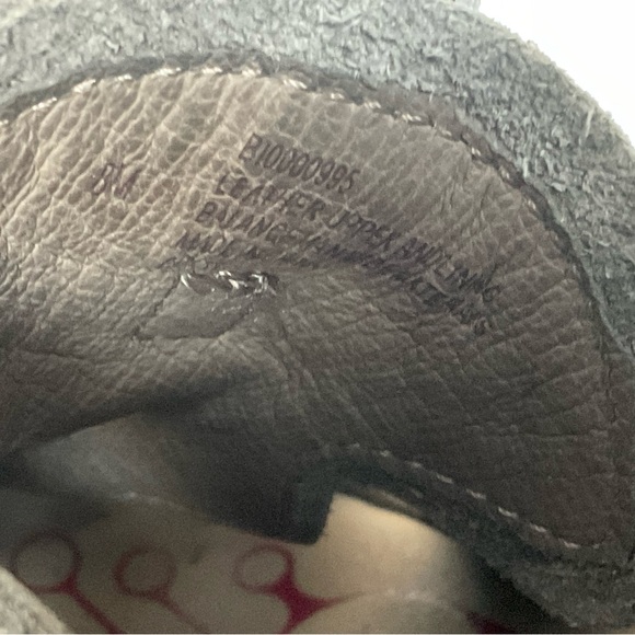 Bionica Women’s Sneakers Sandals Gray/Blue Size 8 - Picture 8 of 10